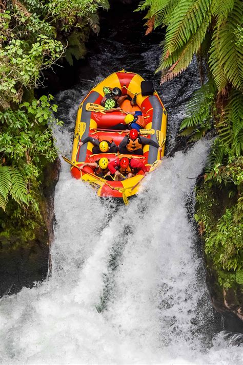 Immerse Yourself in Beauty: Magical Cascades White Water Rafting